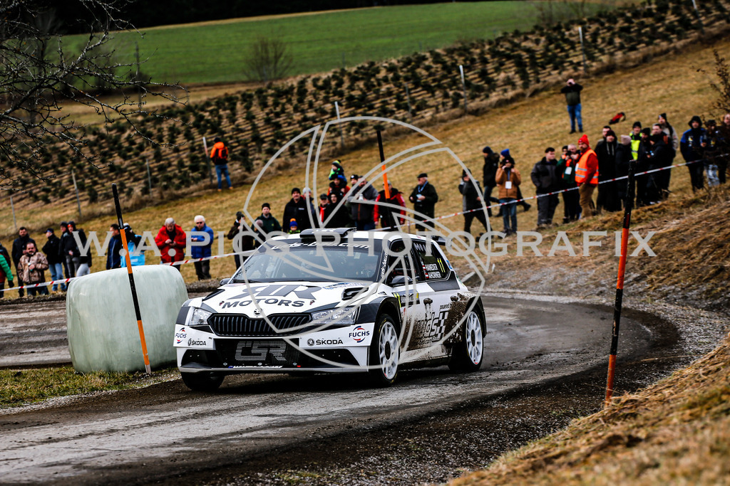 7.Jännerrally 2024 | Freistadt,AUSTRIA,05.JÄNNER 2024 - 37.Jännerrally 2024, Stage: Shakedown, Image shows: 
Photo: WAPICS / Andreas Willdoner
