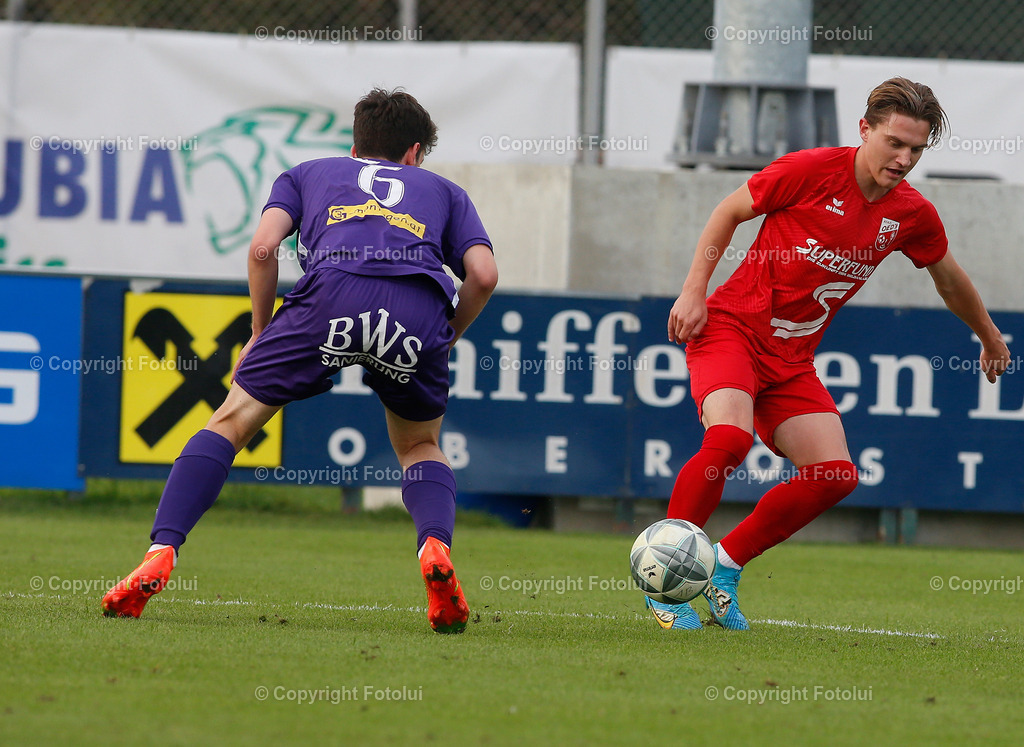 A_LUI_23092023_11 | SPORT,FUSSALL,LL.OST ASKOE OEDT 1B-SK ADMIRA LINZ 23.09.2023 IM BILD: MATRTIN LINDAK (OEDT 1B) UND THOMAS PREMM (ADMIRA LINZ)FOTO:FOTOLUI