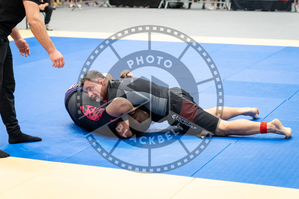 20230311PBB5390 | Athletes compete during the ADCC Central European Open Competition in the Arena Ursyniow in Warsaw, Poland, on June 17, 2023.