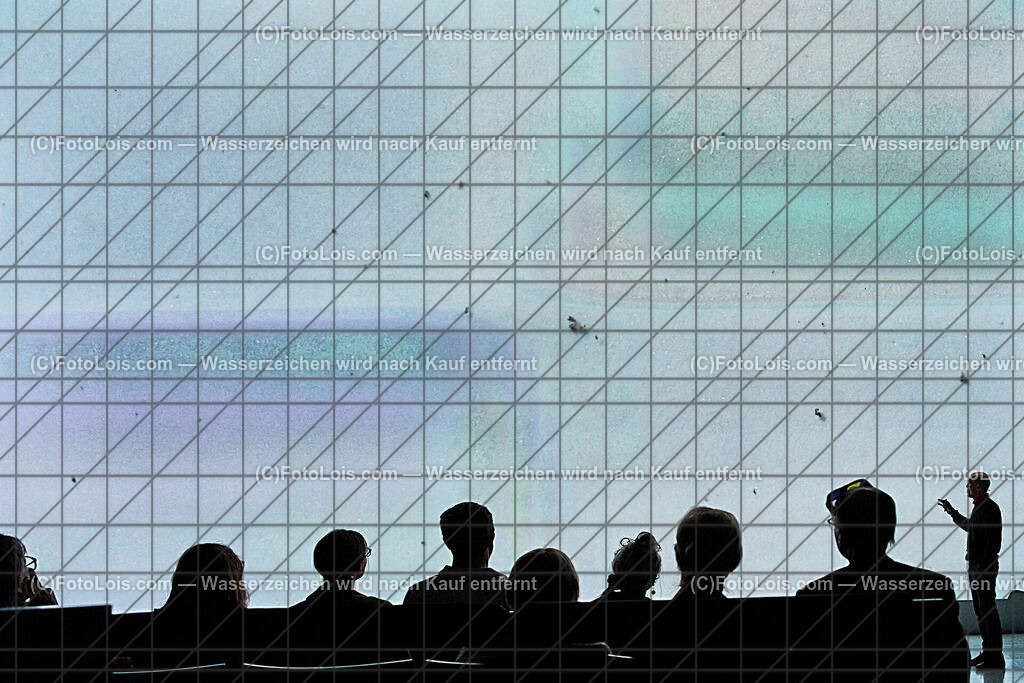 ALP8594_Linz_ARS-Elektr_MH_Nassplattenfotografie_Silbernitrat | (C)FotoLois.com, Alois Spandl, Linz an der Donau - ARS Elektronica Center, Multimediashow über Nassplattenfotografie von Markus Hofstätter, Fr 13. Oktober 2023.