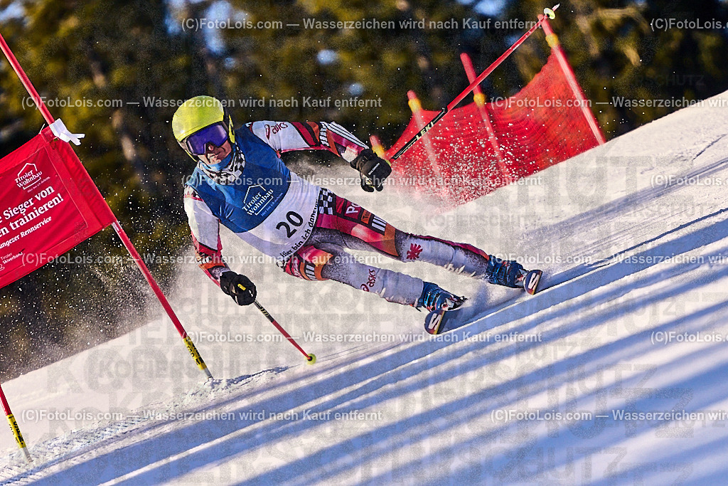 _ALP2464_FIS-Masters-GS-II_Glungezer_Eberl Michael | FIS-MASTERS-WorldCup am Glungezer, GiantSlalom-II, So 18. Jänner 2026.