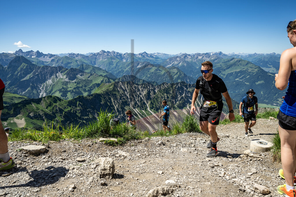 Nebelhornberglauf 2025 | Oberstdorf, 29.06.2025 - Nebelhornberglauf 2025.Foto: Dominik Berchtold/www.dberchtold.comInstagram: d_berchtold_foto