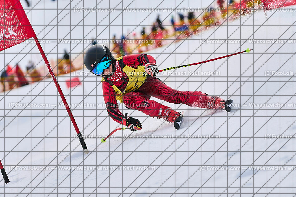ALP0821_Patscherkofel_FischerCup-RTL_Duerr Larissa | (C)FotoLois.com, Alois Spandl, FischerCup-RTL, Kinder-/Schüler-Rennen auf der Heiligwasserwiese am Patscherkofel, SkiClub Innsbruck Patscherkofel (SCIP), Fr 30. Dezember 2022.