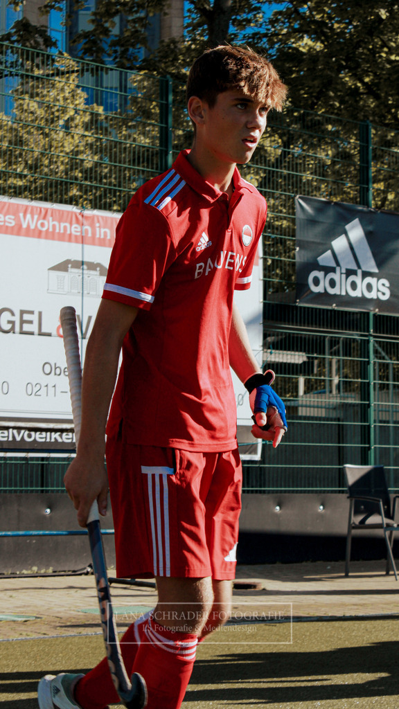 MU14 FINALE Westdeutsche Meisterschaft  Rot-Weiß Köln - HTC Uhlenhorst Mülheim 24.09.23 Düsseldorf-046 | lanaschraderfotografie - Realisiert mit Pictrs.com