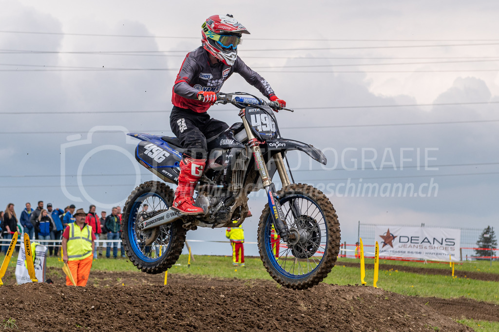 Motocross Schlatt bei Winterthur - 30. April 2022 | Motocross Schlatt bei Winterthur
MC Wila, Schlatt bei Winterthur
Bild: Sportfotografie Markus Aeschimann | www.markus-aeschimann.ch - Realisiert mit Pictrs.com