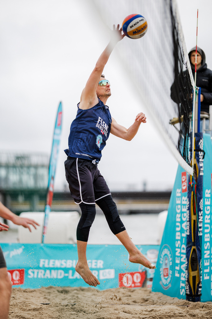 Beachvolleyball I Saison 2026 I FLENS Beach-Tour I 2. Turnier I Wyk auf Föhr | Jasper Lorenz Fotografie - Realisiert mit Pictrs.com