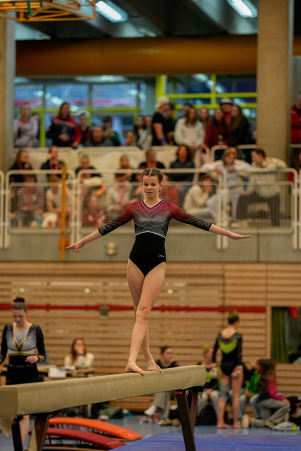 20260515 Gerätturnen  BaWü Cup DG3 | Landesturnfest Konstanz 2026Datum: 20260515Ort: Konstanz(DE) - Geschwister Scholl SporthalleFotograf: Christian Habel