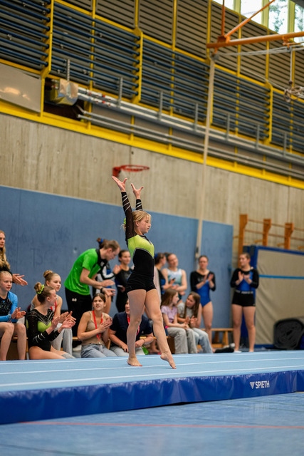 20260515 Gerätturnen  BaWü Cup DG3 | Landesturnfest Konstanz 2026Datum: 20260515Ort: Konstanz(DE) - Geschwister Scholl SporthalleFotograf: Christian Habel