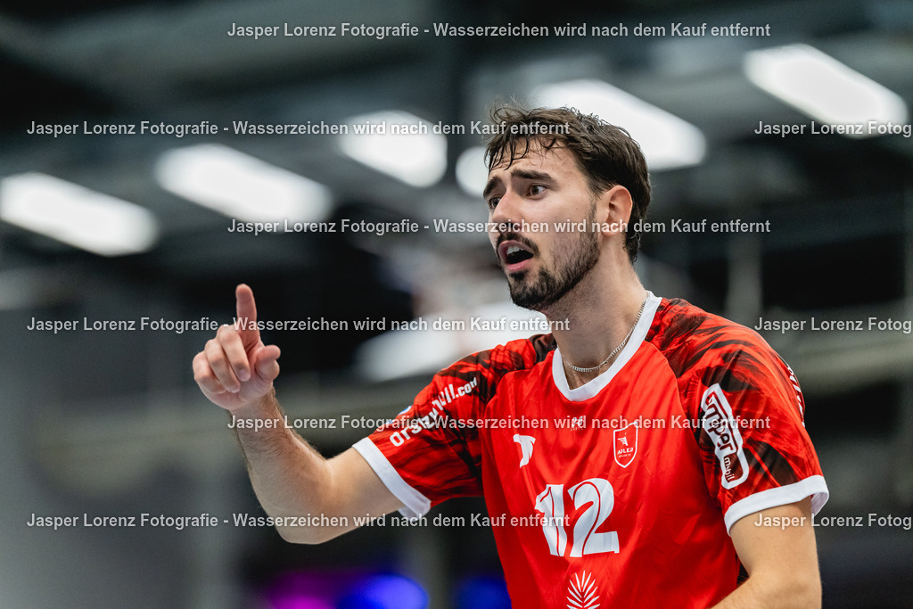 Volleyball I Herren I Saison 2026-2027 I 2. Bundesliga Nord I 03. Spieltag I Kieler TV - TSV Giesen GRIZZLYS II | Jasper Lorenz Fotografie - Realisiert mit Pictrs.com