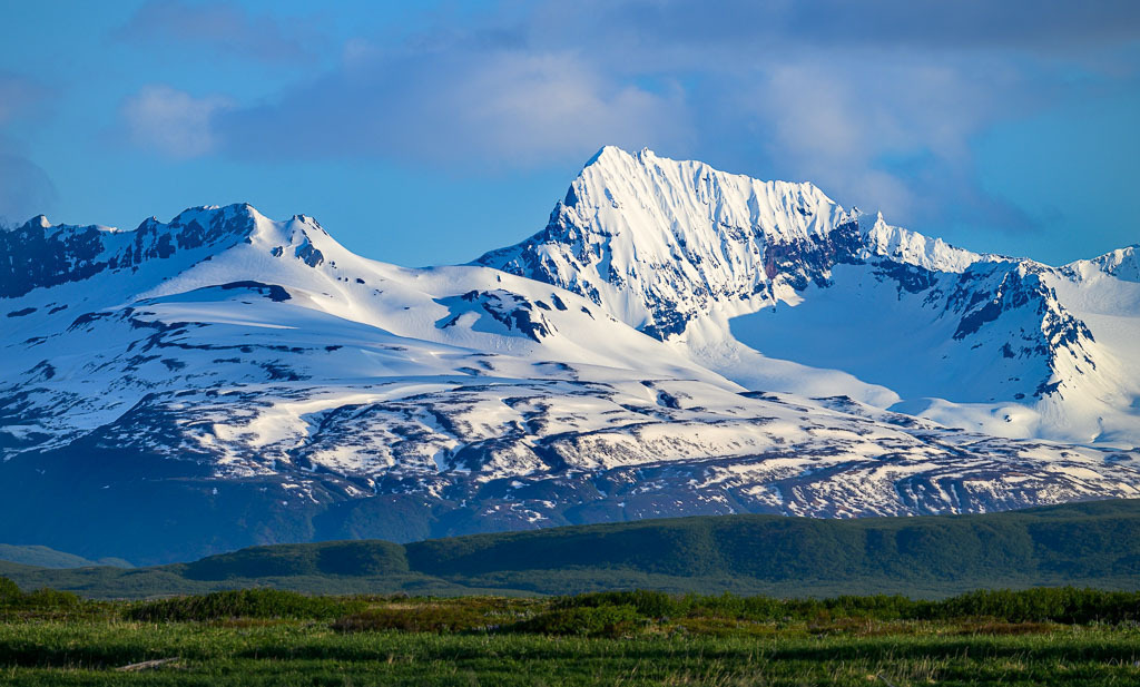 Alaska | Im Katmai National Park. - Realisiert mit Pictrs.com