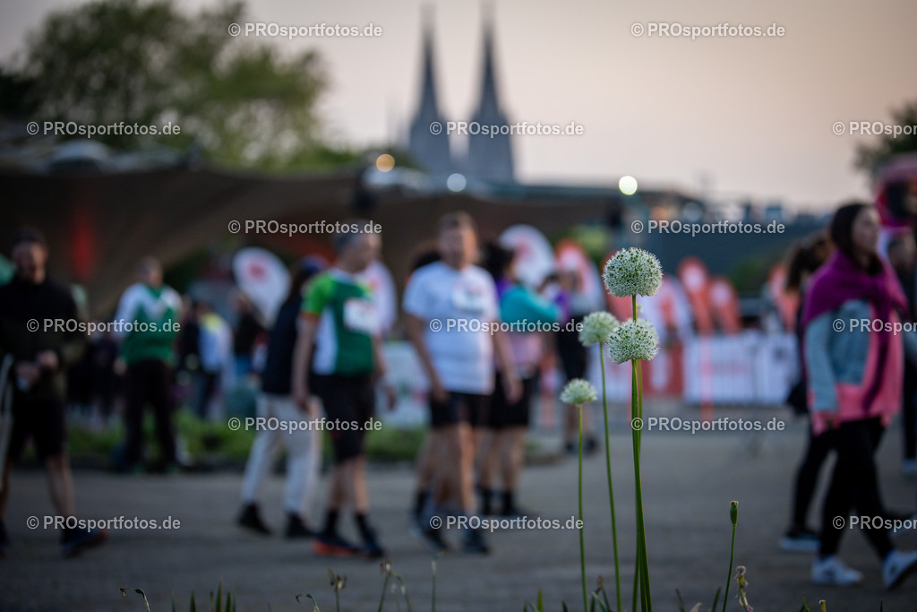 21. ASV Nachtlauf; Koeln, 08.05.24 | Impressionen vom 21. ASV Nachtlauf am 08.05.24 am Tanzbrunnen in Koeln. Foto: BEAUTIFUL SPORTS/Axel Kohring