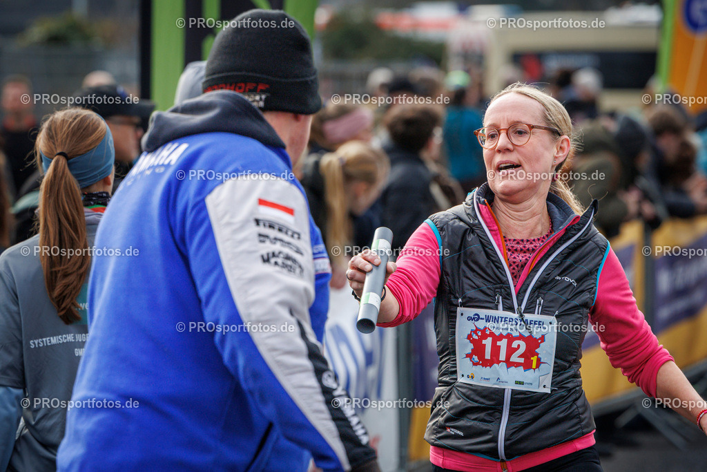 GVG-Winterstaffel; Pulheim, 01.02.2026 | Impressionen von der GVG-Winterstaffel am 01.02.2026 in Pulheim (Nordrhein-Westfalen). 