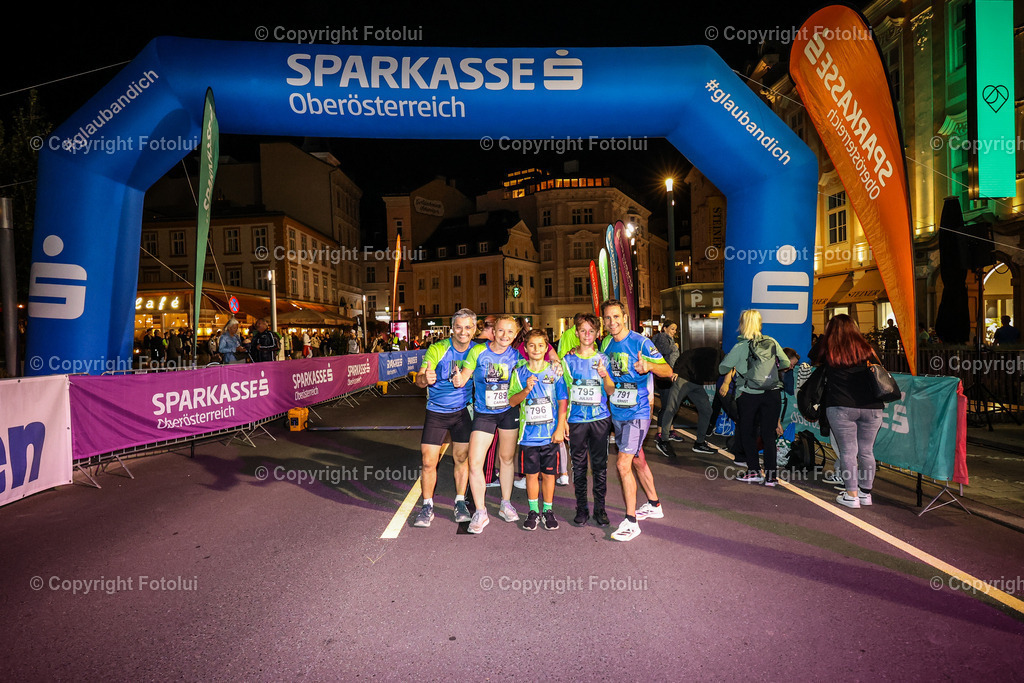 A-BINDER_20240926_0064 | Linz  AUSTRIA,26.Sept..2024 -Night Run Linz, Image shows Photo: Sportmediapics.com/ Manfred Binder