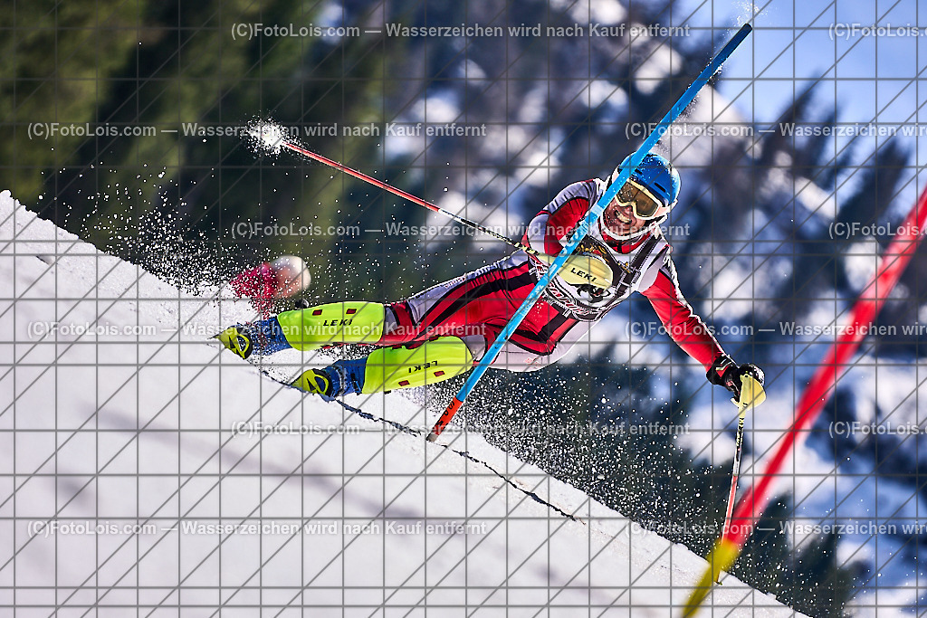 ALP2853_Reiteralm_MASTERS-LM_SL_Brabek Walter | (C)FotoLois.com, Alois Spandl. Steirische MASTERS-Landesmeisterschaften Ski alpin SLALOM mit Wien und Salzburg, Reiteralm, Sa 13. April 2024.