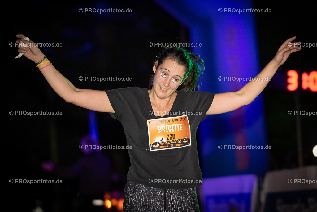 Halloween Run 2022 in Koeln, 31.10.2022 | Impressionen vom Halloween Run 2022 am 31.10.2022 in Koeln (Forstbotanischer Garten Rodenkirchen). Foto: BEAUTIFUL SPORTS/Axel Kohring