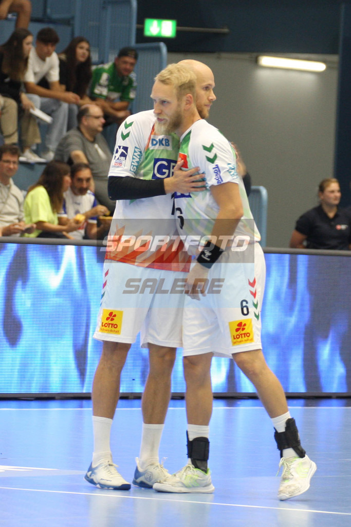VFL Gummersbach - SC Magdeburg | Tim Homke und Matthias Musche - © Sportfoto-Sale (MK) - Realisiert mit Pictrs.com