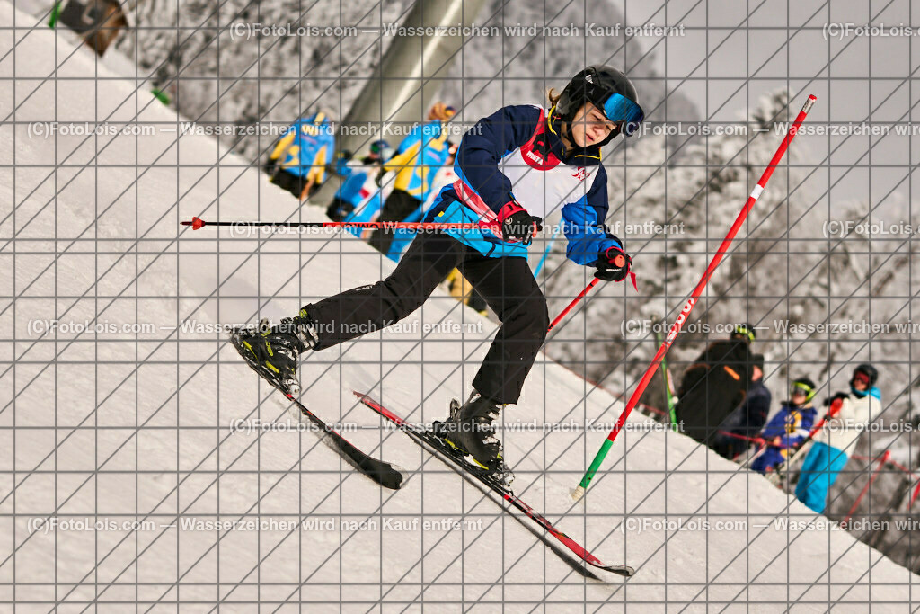 ALP5686_NOe-Kindervergleichskampf_Stickler Sophia | (C)FotoLois.com, Alois Spandl,  NÖ Kindervergleichskampf, SLALOM, Annaberg-Reidl, So 29. Jänner 2023.