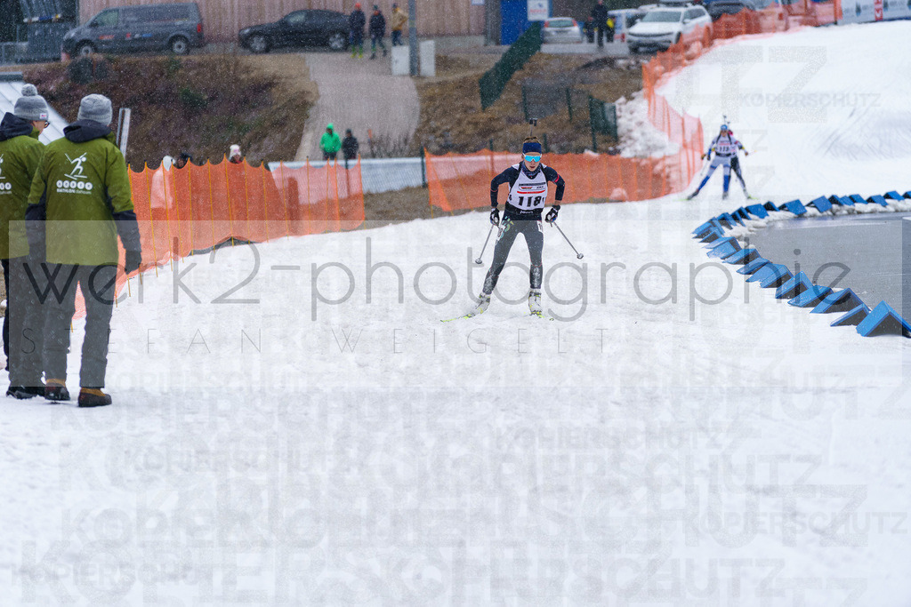 DP ARBER | 6. DSV JOKA Deutschlandpokal Biathlon im ARBER Hohenzollern Skistadion vom 23. - 25. Februar 2024