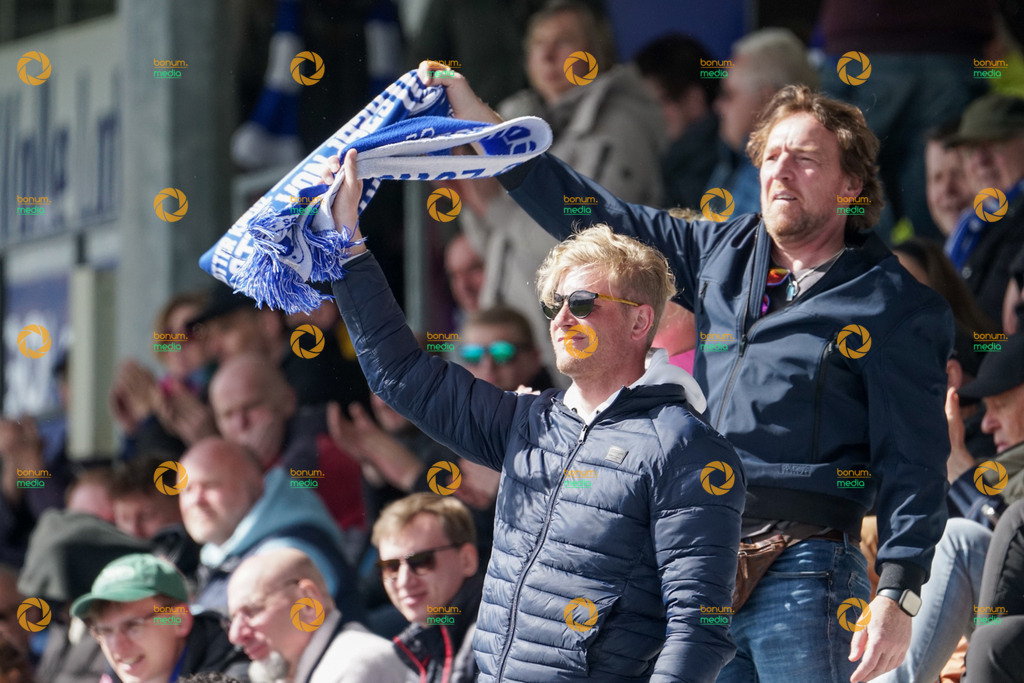 VfL Sportsfreunde Lotte vs. VfL Bochum II U23 - Regionalliga West - 28. Spieltag 2026 | Fan Momente - Realisiert mit Pictrs.com