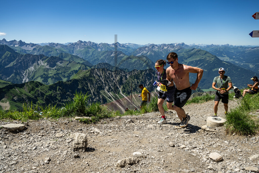 Nebelhornberglauf 2025 | Oberstdorf, 29.06.2025 - Nebelhornberglauf 2025.Foto: Dominik Berchtold/www.dberchtold.comInstagram: d_berchtold_foto