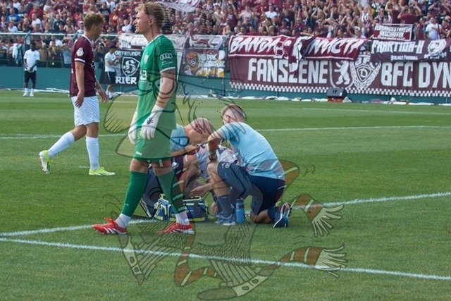 BFC Dynamo vs. VfL Bochum 291 | mythos-online-redaktion