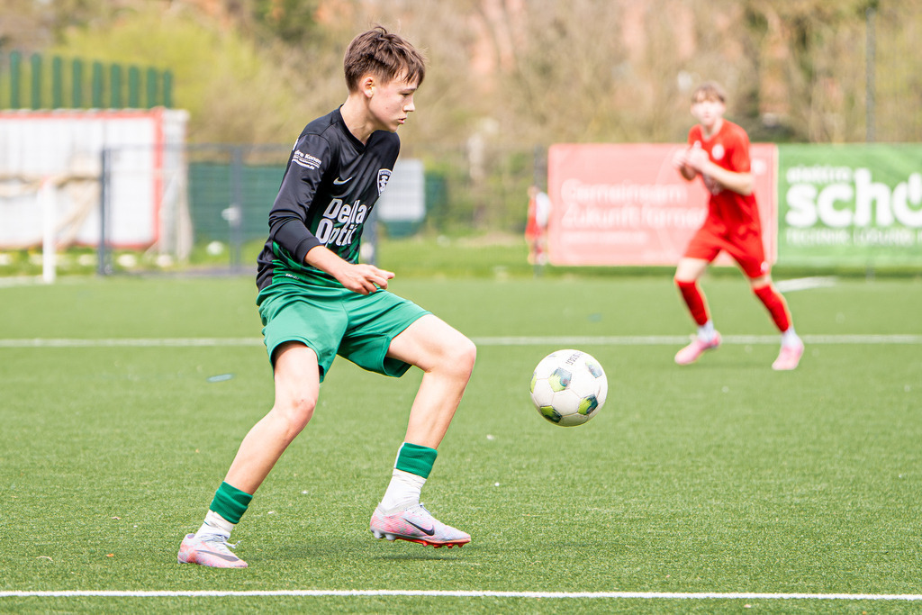 VFL Wittekind-Wildeshausen - TuS Eversten I 03002 | jns.sportfotos - Realisiert mit Pictrs.com