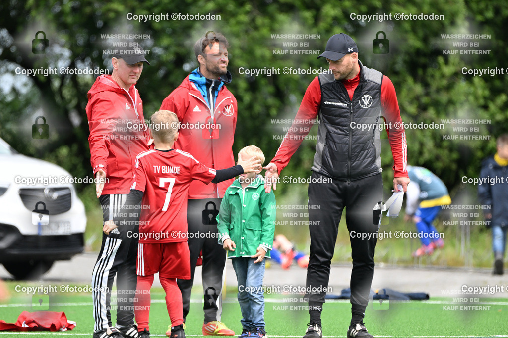 DSC_7308 | STV Wilhelmshaven (grün) / TV Bunde (rot)