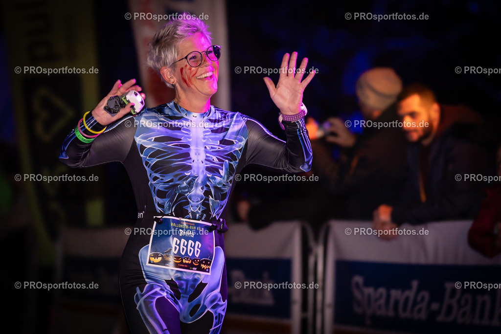Halloween Run 2024 in Koeln, 31.10.2024 | Impressionen vom Halloween Run 2024 am 31.10.2024 in Koeln (Forstbotanischer Garten Rodenkirchen). Foto: BEAUTIFUL SPORTS/Axel Kohring