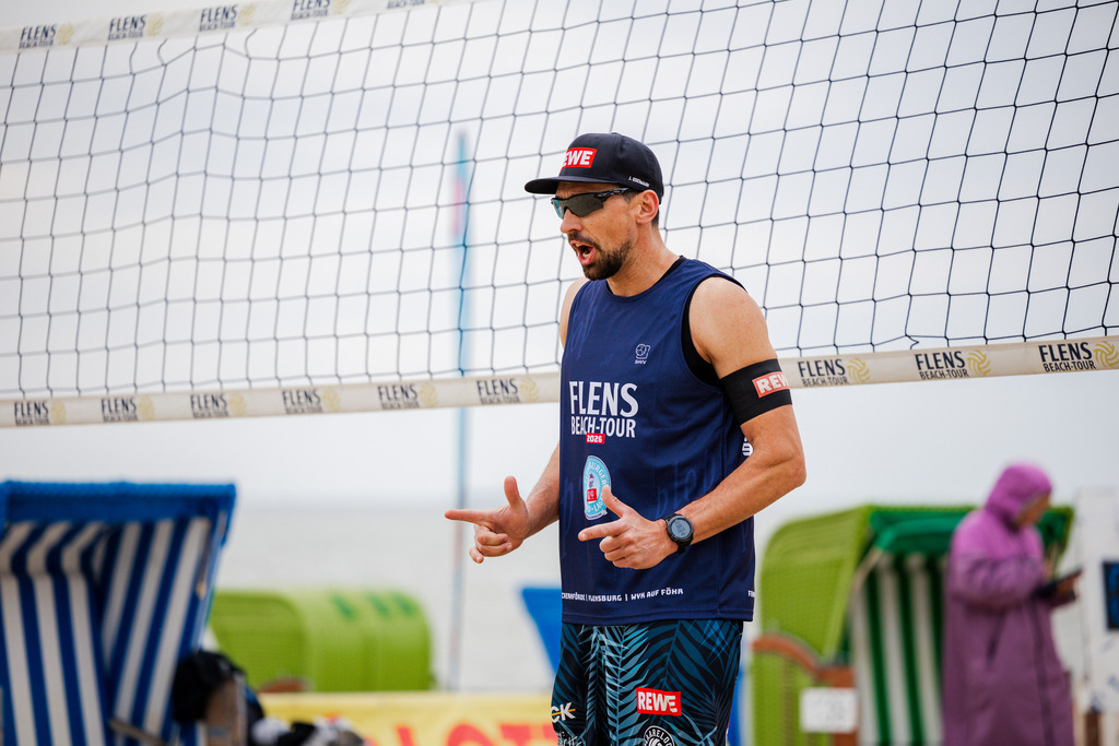 Beachvolleyball I Saison 2026 I FLENS Beach-Tour I 2. Turnier I Wyk auf Föhr | Jasper Lorenz Fotografie - Realisiert mit Pictrs.com