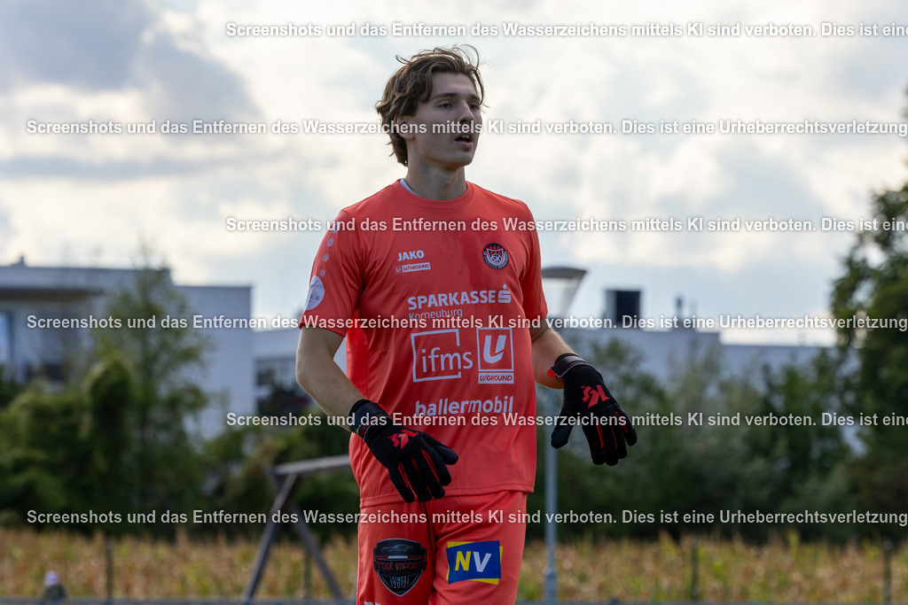 7K3A7621 | 1. Landesliga (3. Runde) SKN St. Pölten juniors - SK Korneuburg