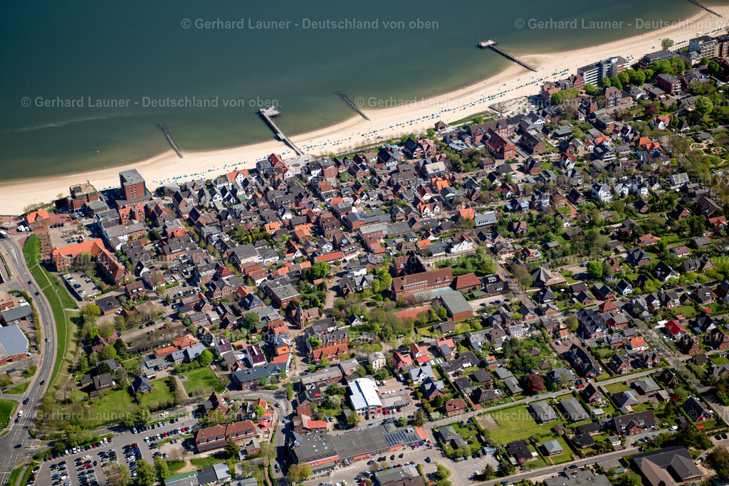 3801879 | Innenstadt Wyk auf Föhr