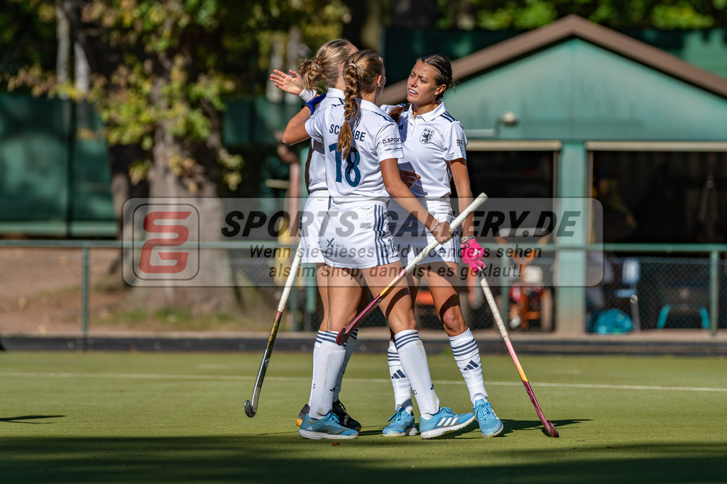 SM_20241006-D85_5788 | 1.Bundesliga Feldhockey (W) UHC - DHC/ 1:2