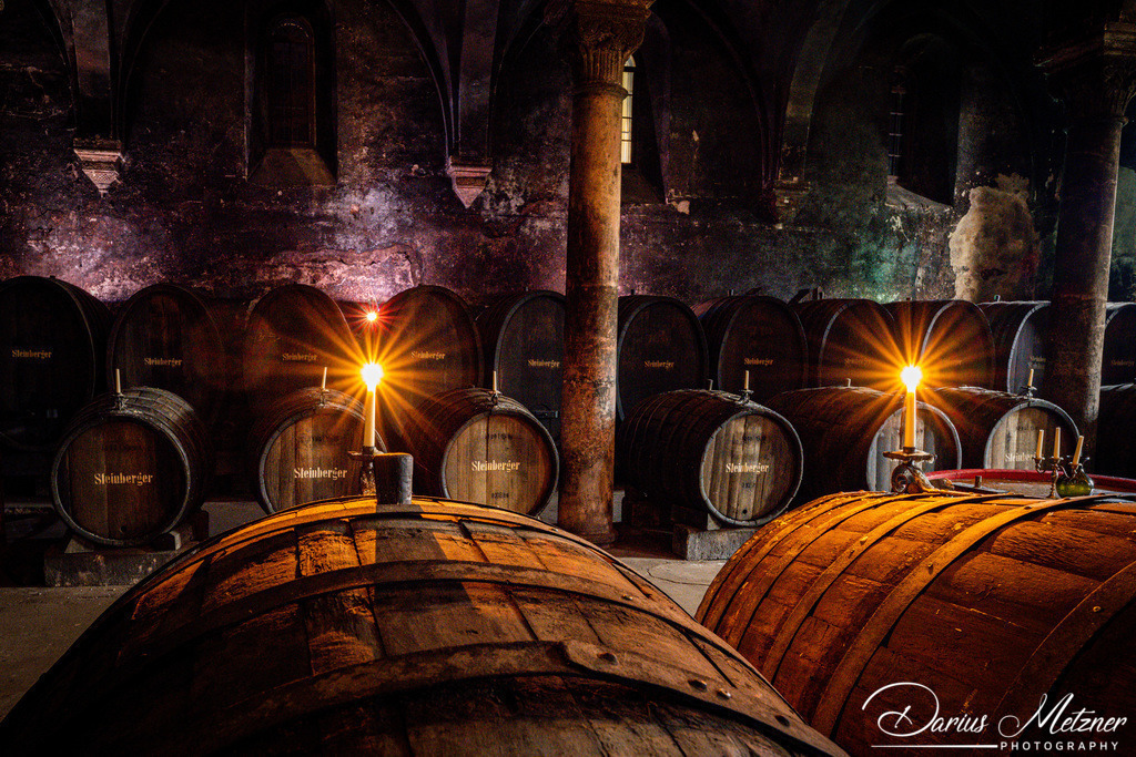 Kloster Eberbach in Eltville im Rheingau | Das Kloster Eberbach in Eltville im Rheingau