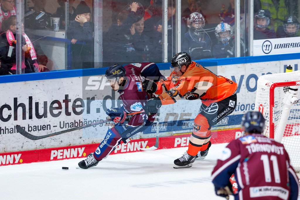 Eishockey | Daniel Neumann - © Sportfoto-Sale (Jan Brüggemann) - Realisiert mit Pictrs.com