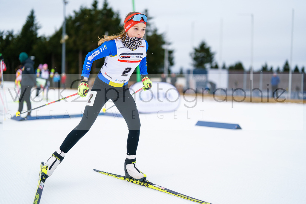 DSC Oberwiesenthal | 4. DSV E.INFRA Schülercup Finale Biathlon in der SPARKASSEN-Arena Oberwiesenthal
