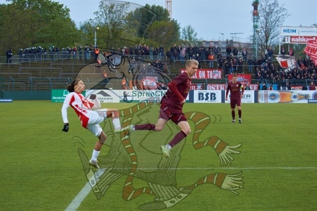 BFC Dynamo vs. FC Rot-Weiß Erfurt 021 | mythos-online-redaktion