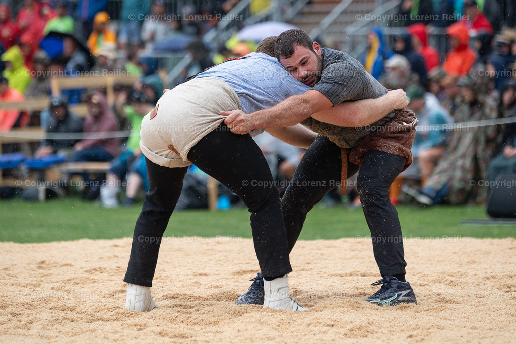 Schwingen -  Eidgenössisches Jubiläums-Schwingfest 2024 2024 | Appenzell, 8.9.24, Schwingen - Eidgenössisches Jubiläums-Schwingfest 2024.