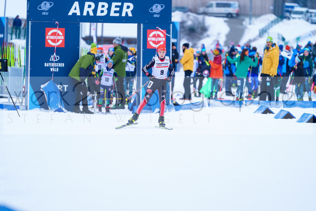 DSC Arber | 3. DSV E.INFRA Schülercup Biathlon ARBER Hohenzollern Skistadion - 14.-16.02.2025