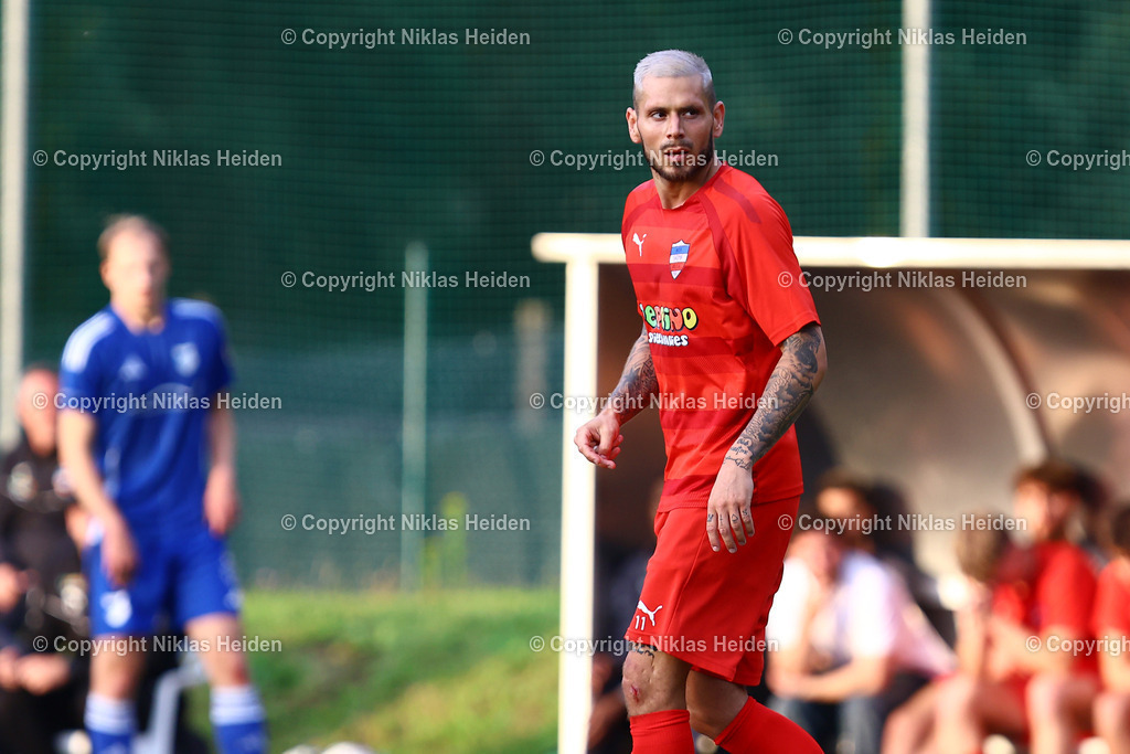 NH_TuSRotenhof_InterTürksporKiel_Testspiel_27062025 | #11 Marcel Schwantes (Inter Türkspor Kiel)Fußball I Herren I Freundschaftsspiel I Saison 2025-2026  I TuS Rothenhof - Inter Türkspor Kiel I 27.06.2025 I B-Platz Rotenhof