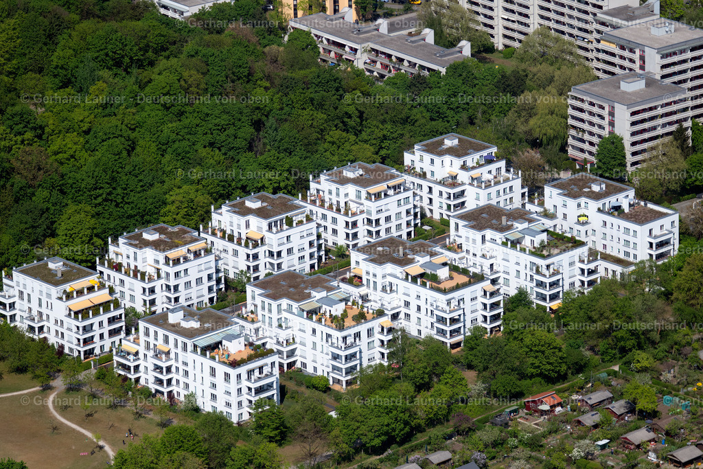 4024833 | Wohnanlage an der Winzerer-Strasse, München