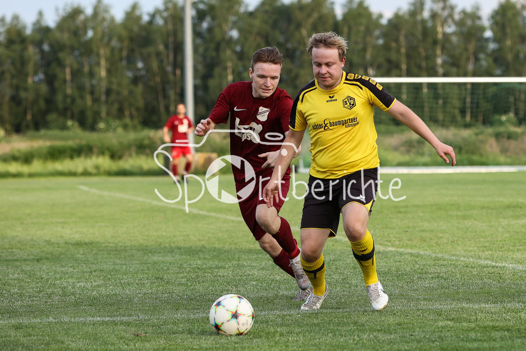 SG Klingsmoos/Pöttmes II - SV Obergriesbach | SGK #7 / SVO #7