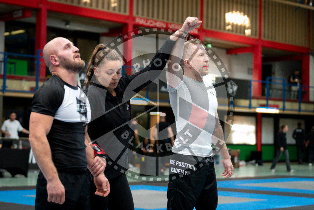 20240908PBB6813 | Athletes compete during the AJP Hamburg competition on September 8, 2024 in Hamburg, northern Germany.