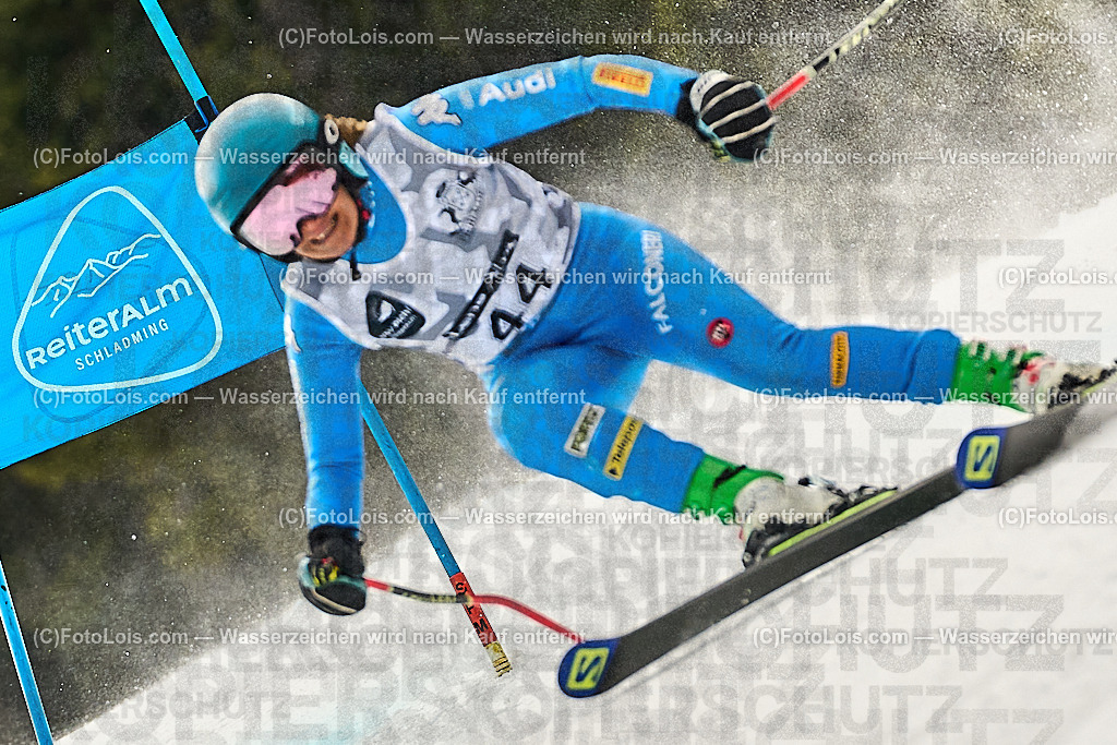 _WWO3808_MASTERS-WM_Reiteralm_CD-SG_GARRAFA Virginia Maria | FISWORLD CHAMPIONSHIPSMASTERS ALPINE SKIING, 23. – 28. MÄRZ 2026 - REITERALM | STMK | AUT.   Veranstaltet vom Masters-Referat des Deutschen Skiverbandes (DSV). Durchführende Organisation: WSV Pichl-Reiteralm, unterstütutzt von den Bergbahnen REITERALM bei Schladming und SKI AUSTRIA.                            Disziplinen:  Super-G, GiantSlalom, Slalom.                                                 Kategorien:  A (Herrn 30-59 Jahre), B (Herrn ab 60 Jahre), C (Damen 30-59 Jahre), D (Damen ab 60 Jahre).                Rennstrecken:   Gasselhöhe und Muldenliftpiste auf der Reiteralm.