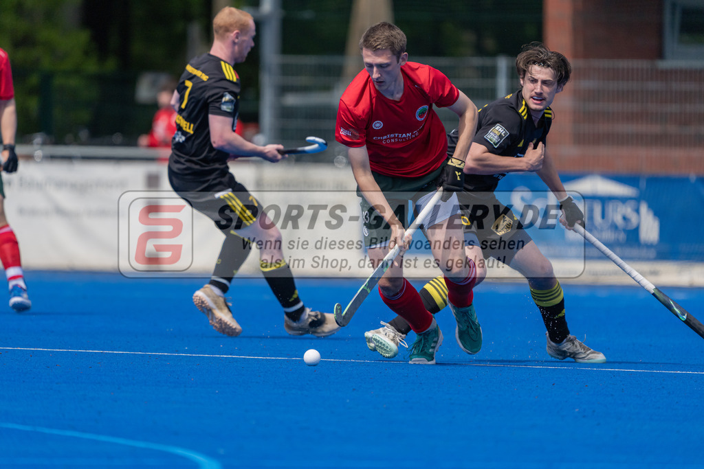 HK_20260426_04685 | 1. Bundesliga Herren Crefelder HTC - Harvestehuder THC am 26.04.2026