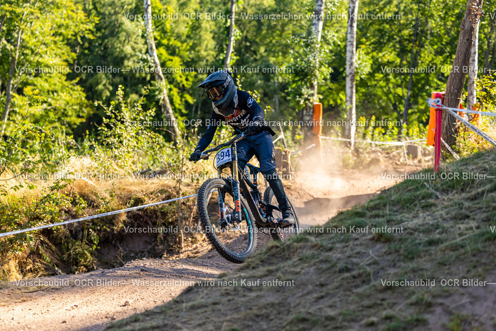 DM Downhill Ilmenau 2025 So R1-8800 | OCR Bilder Fotograf Eisenach Michael Schröder