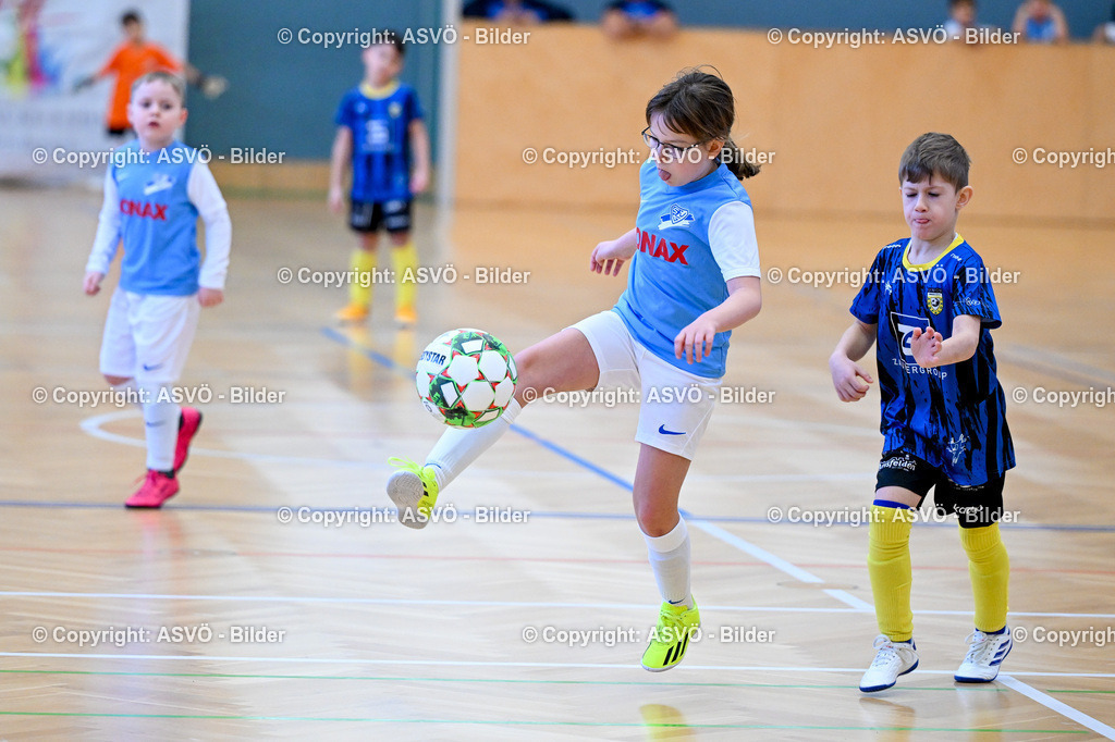 ASVÖ_ Fussballturnier SV Gallneukirchen_ 08.02.2025-41 | 08.02.2025, Gallneukirchen, AUT, ASVÖ, Fussball Nachwuchs Hallenturnier 2025, SV Gallneukirchen im Bild Teilnehmer U 7©Harald Dostal / fodo.media - Realisiert mit Pictrs.com