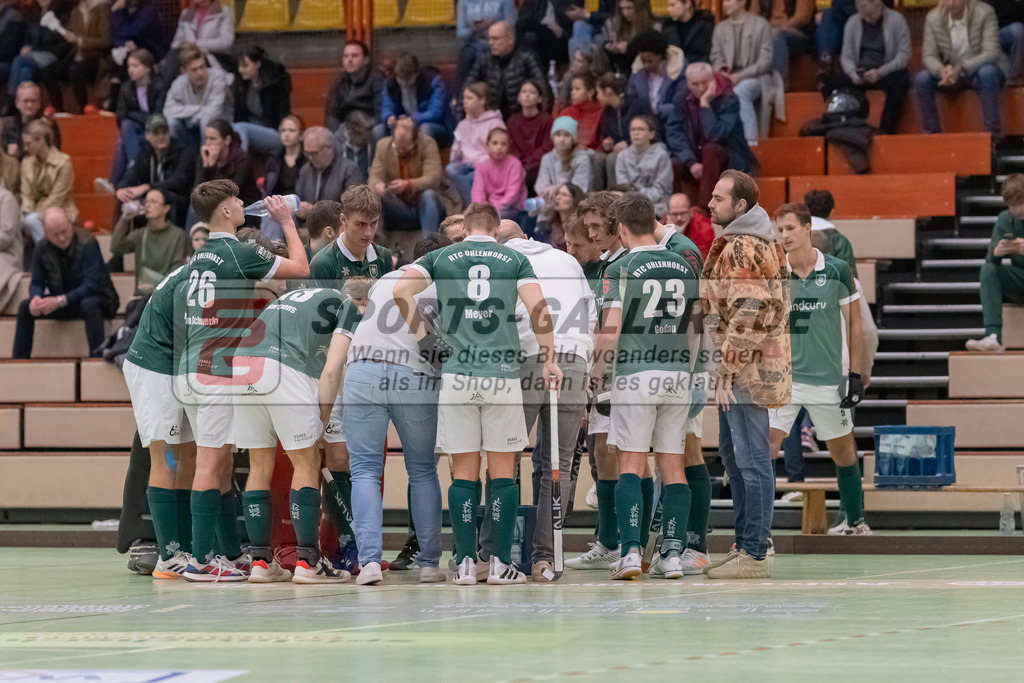 HK_20230108_102461 | 1. Bundesliga ( Halle ) Herren Crefelder HTC - Uhlenhorst Mülheim am 8.1.2023 Crefelder HTC  ( CHTC ), Krefeld ,