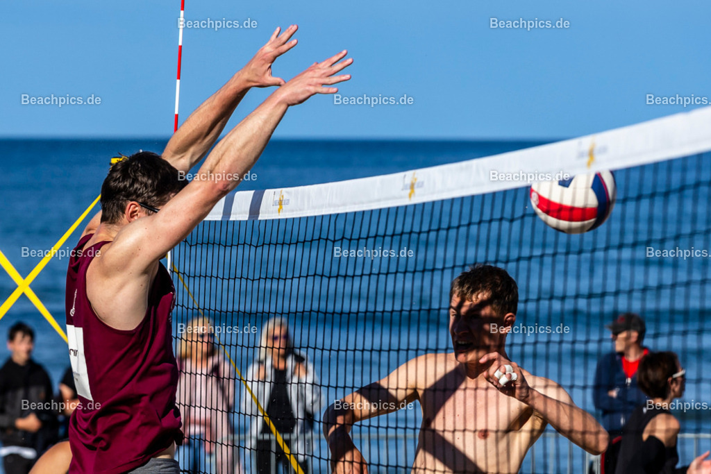 2024-00102791-Beachcup-Binz |  15.06.2024; Ostseebad Binz Foto: Gerold Rebsch - www.beachpics.de