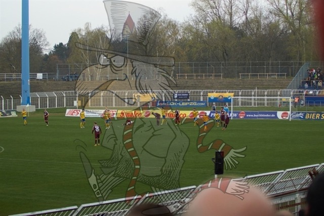 1.FC Lok Leipzig vs. BFC Dynamo 147 | mythos-online-redaktion