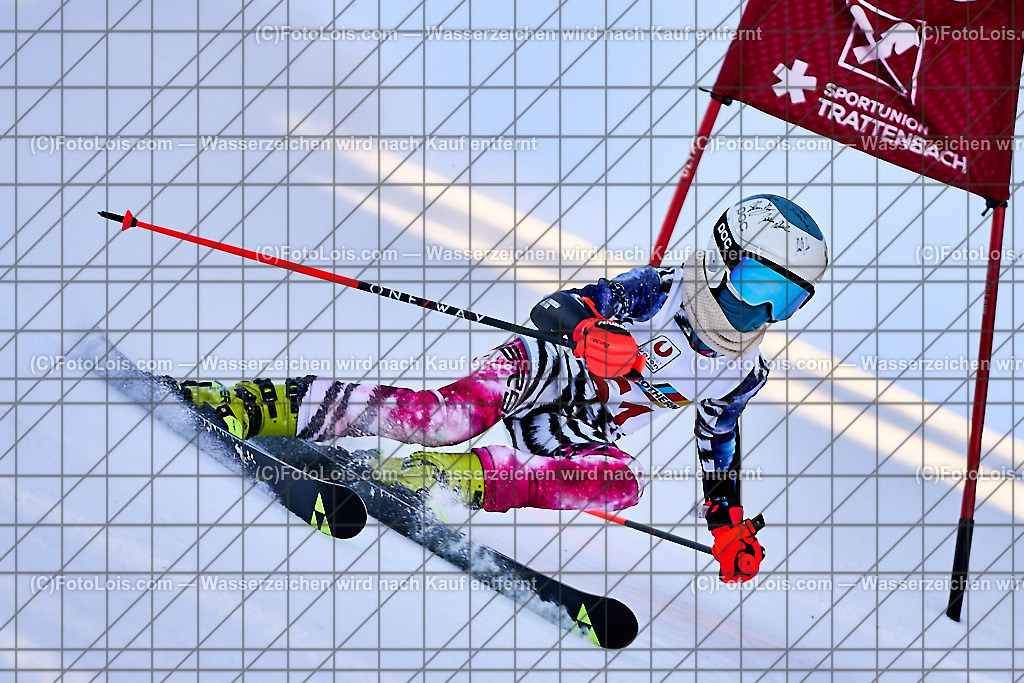 ALP8914_NOe-Kindervergleich-RTL_Hofer Larissa | (C)FotoLois.com, Alois Spandl. Sportunion Trattenbach, Kinderskirennen, RTL auf dem Feistritzsattel, So 28. Januar 2024.